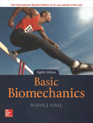 Könyv ISE Basic Biomechanics Hall