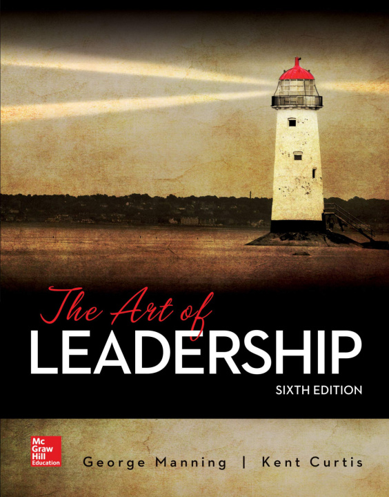 Kniha ISE The Art of Leadership MANNING