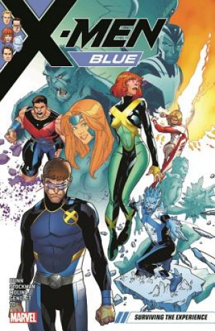 Kniha X-men Blue Vol. 5: Surviving The Experience Cullen Bunn