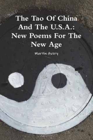 Kniha Tao Of China And The U.S.A. MARTIN AVERY