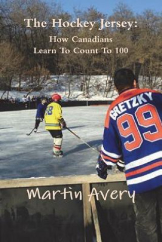 Kniha Hockey Jersey MARTIN AVERY