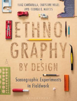 Knjiga Ethnography by Design George E. Marcus