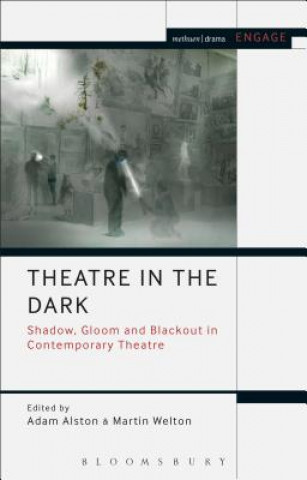 Kniha Theatre in the Dark Mark Dudgeon