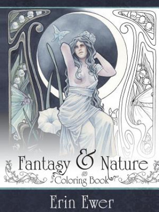 Carte Fantasy and Nature ERIN EWER