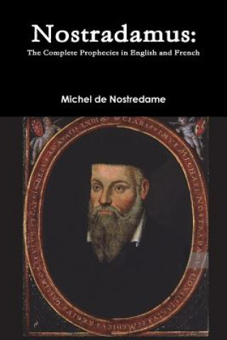 Carte Nostradamus MICHE DE NOSTREDAME