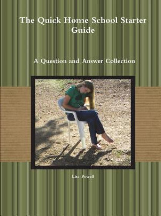 Libro Quick Home School Starter Guide LISA POWELL