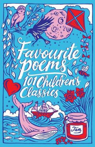 Livre Favourite Poems: 101 Children's Classics Various