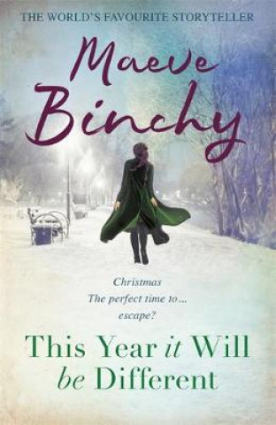 Carte This Year It Will Be Different Maeve Binchy