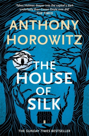 Könyv House of Silk Anthony Horowitz