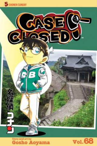 Livre Case Closed, Vol. 68 Gosho Aoyama