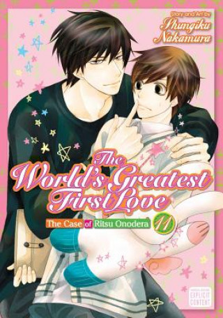 Kniha World's Greatest First Love, Vol. 11 Shungiku Nakamura