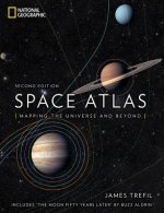 Carte Space Atlas James Trefil