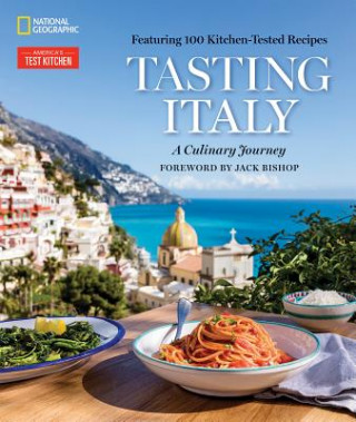 Libro Tasting Italy Eugenia Bone
