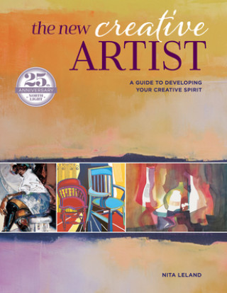 Könyv New Creative Artist (new-in-paperback) Nita Leland