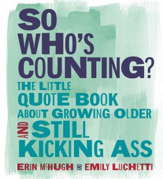 Knjiga So Who's Counting? Erin Mchugh