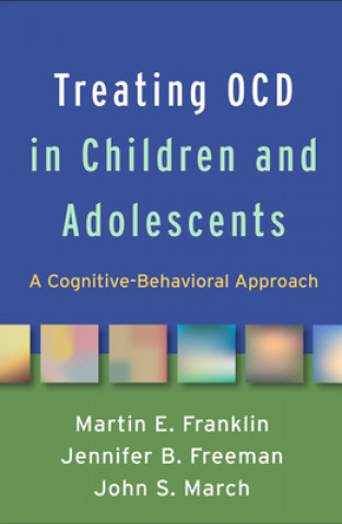 Kniha Treating OCD in Children and Adolescents Franklin