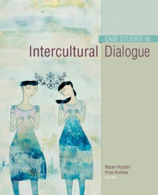 Kniha Case Studies in Intercultural Dialogue HAYDARI-HOLMES