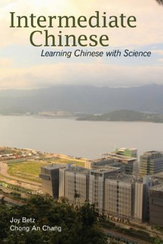 Book Intermediate Chinese BETZ-CHANG