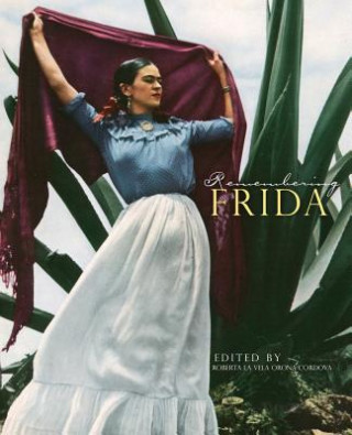 Book Remembering Frida ORONA-CORDOVA
