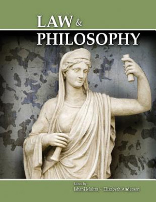 Knjiga Law and Philosophy MAITRA-ANDERSON
