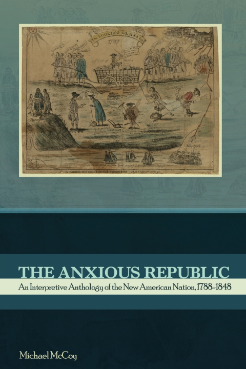 Book Anxious Republic MCCOY