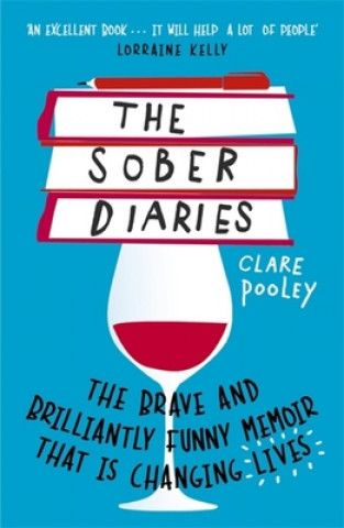 Kniha Sober Diaries Clare Pooley