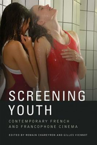 Buch Screening Youth CHAREYRON  ROMAIN