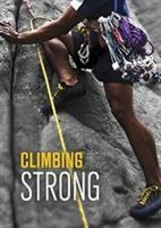 Knjiga Climbing Strong MADDOX  JAKE