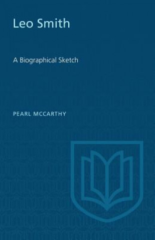 Книга Leo Smith PEARL MCCARTHY