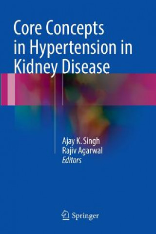 Carte Core Concepts in Hypertension in Kidney Disease AJAY K. SINGH
