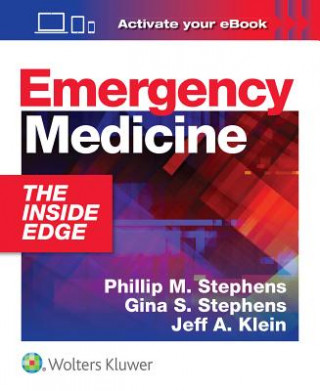 Kniha Emergency Medicine Stephens