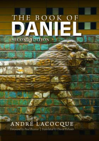 Kniha Book of Daniel ANDR LACOCQUE