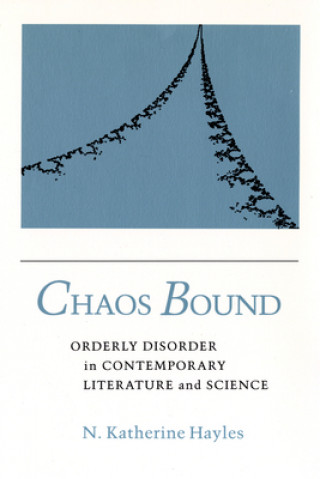 Boek Chaos Bound N. Katherine Hayles
