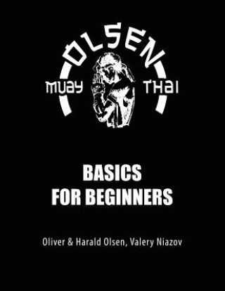 Kniha Muay Thai Basics for Beginners Valery Niazov