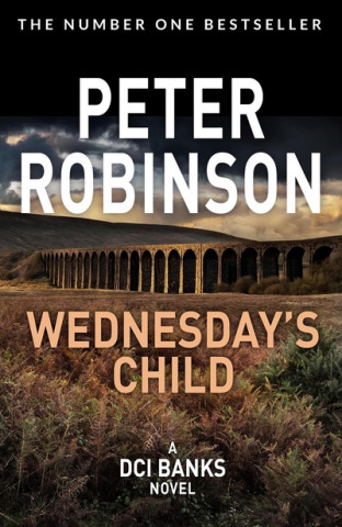 Kniha Wednesday's Child Peter Robinson