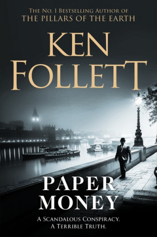 Book Paper Money Ken Follett