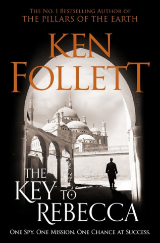 Book Key to Rebecca Ken Follett
