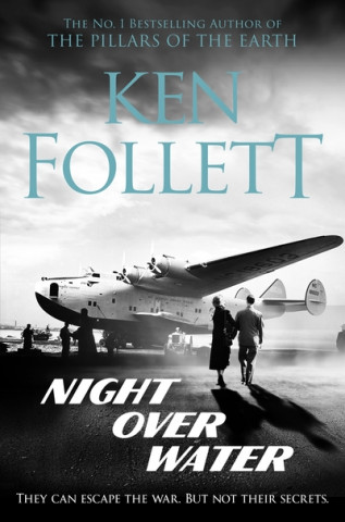 Kniha Night Over Water Ken Follett