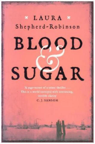 Könyv Blood & Sugar SHEPHERD ROBINSON  L