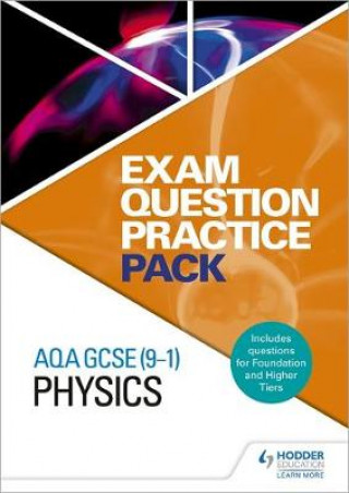 Carte AQA GCSE (9-1) Physics: Exam Question Practice Pack Hodder Education
