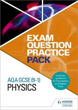 Книга AQA GCSE (9-1) Physics: Exam Question Practice Pack Hodder Education