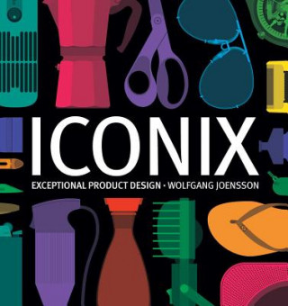 Knjiga Iconix Wolfgang Joensson