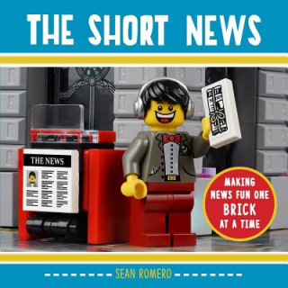 Книга Short News Sean Romero