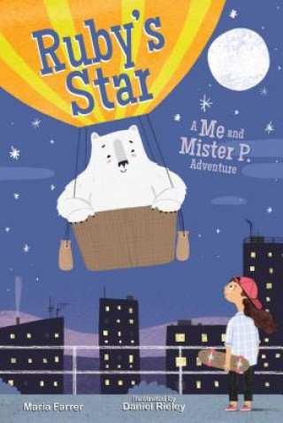 Knjiga Ruby's Star MARIA FARRAR