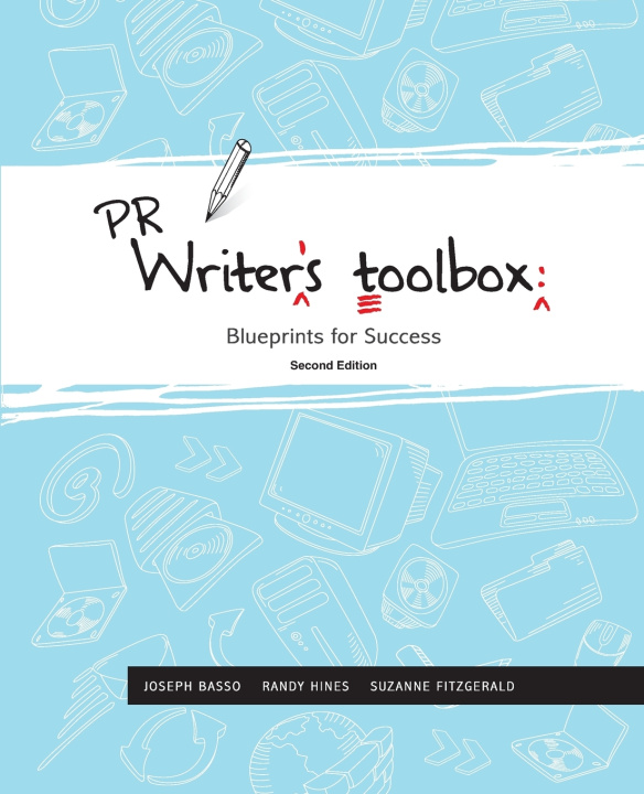 Книга PR Writer's Toolbox BASSO ET AL