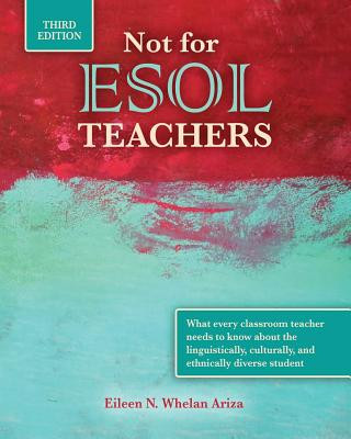 Книга Not for ESOL Teachers ARIZA
