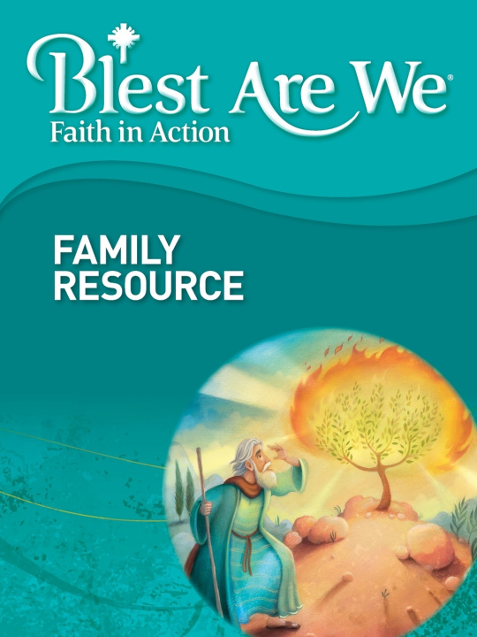 Knjiga BAW FIA Grade 6 Family Resource RCL BENZIGER