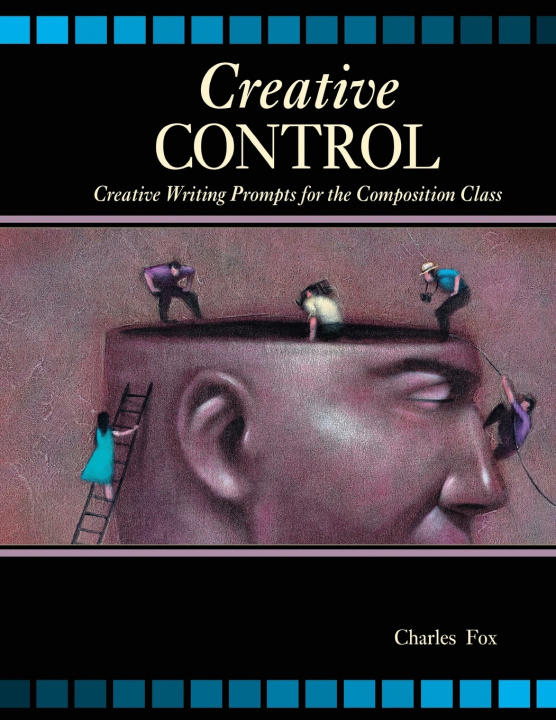Knjiga Creative Control CHARLES FOX
