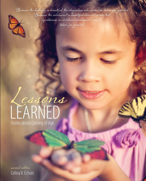 Книга Lessons Learned CELINA ECHOLS