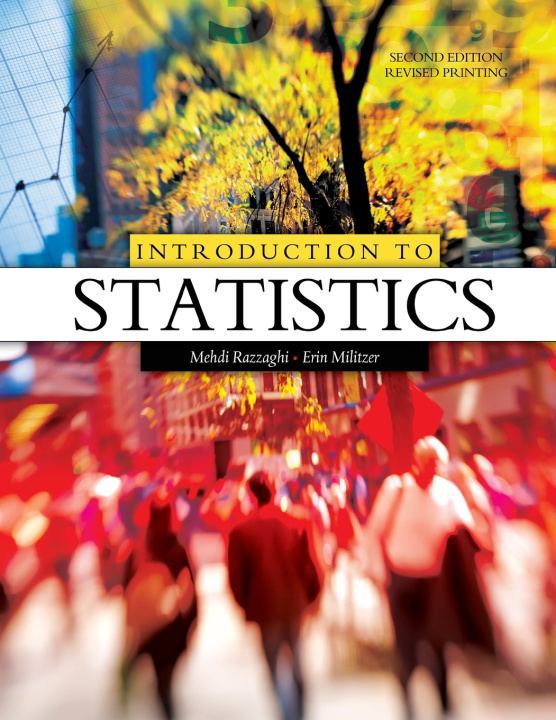 Knjiga Introduction to Statistics MEHDI RAZZAGHI